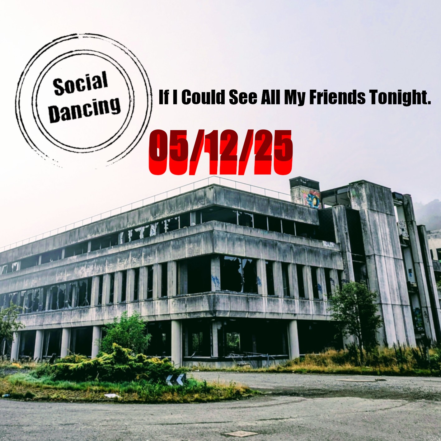 Social Dancing cover