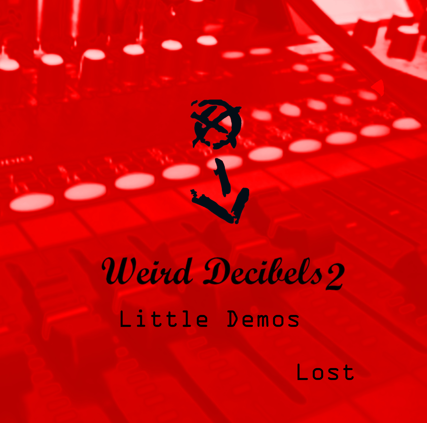 Little Demos Lost cover