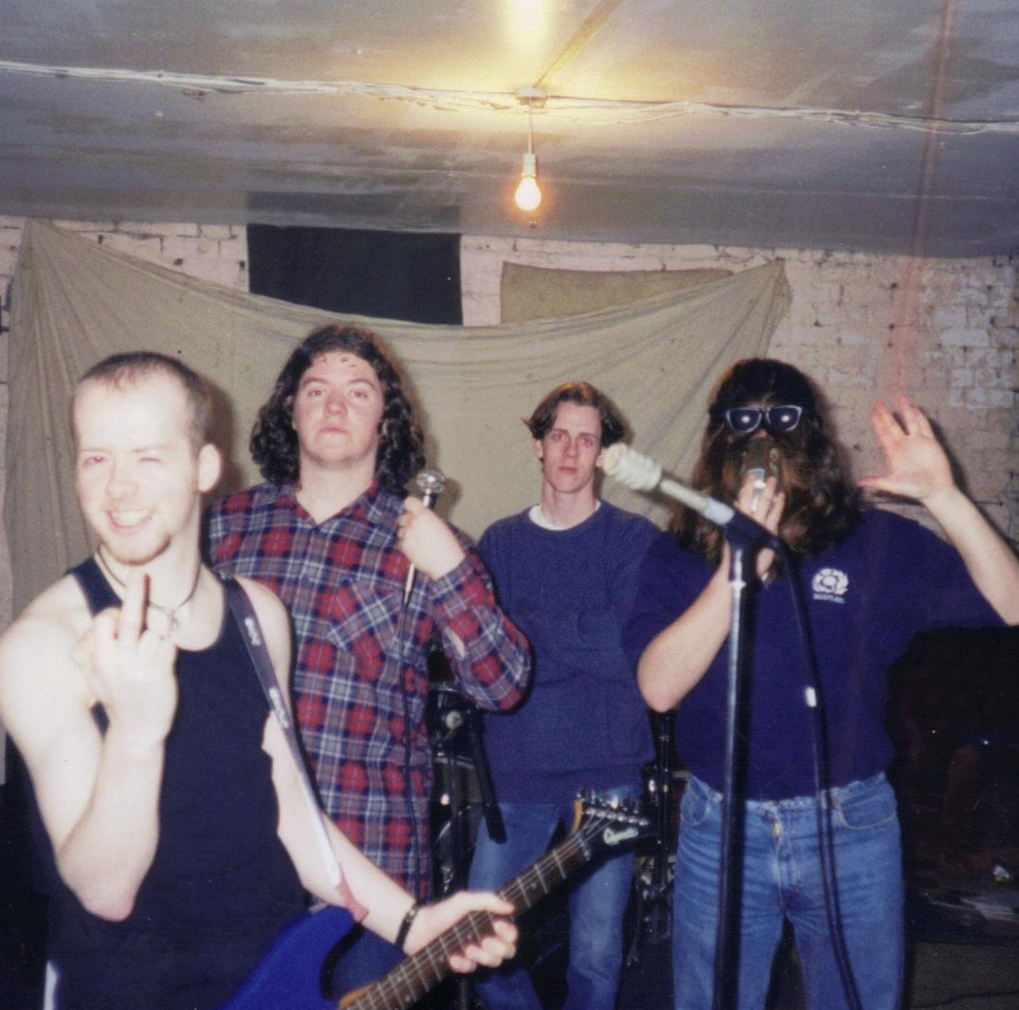 Band picture Firkin era