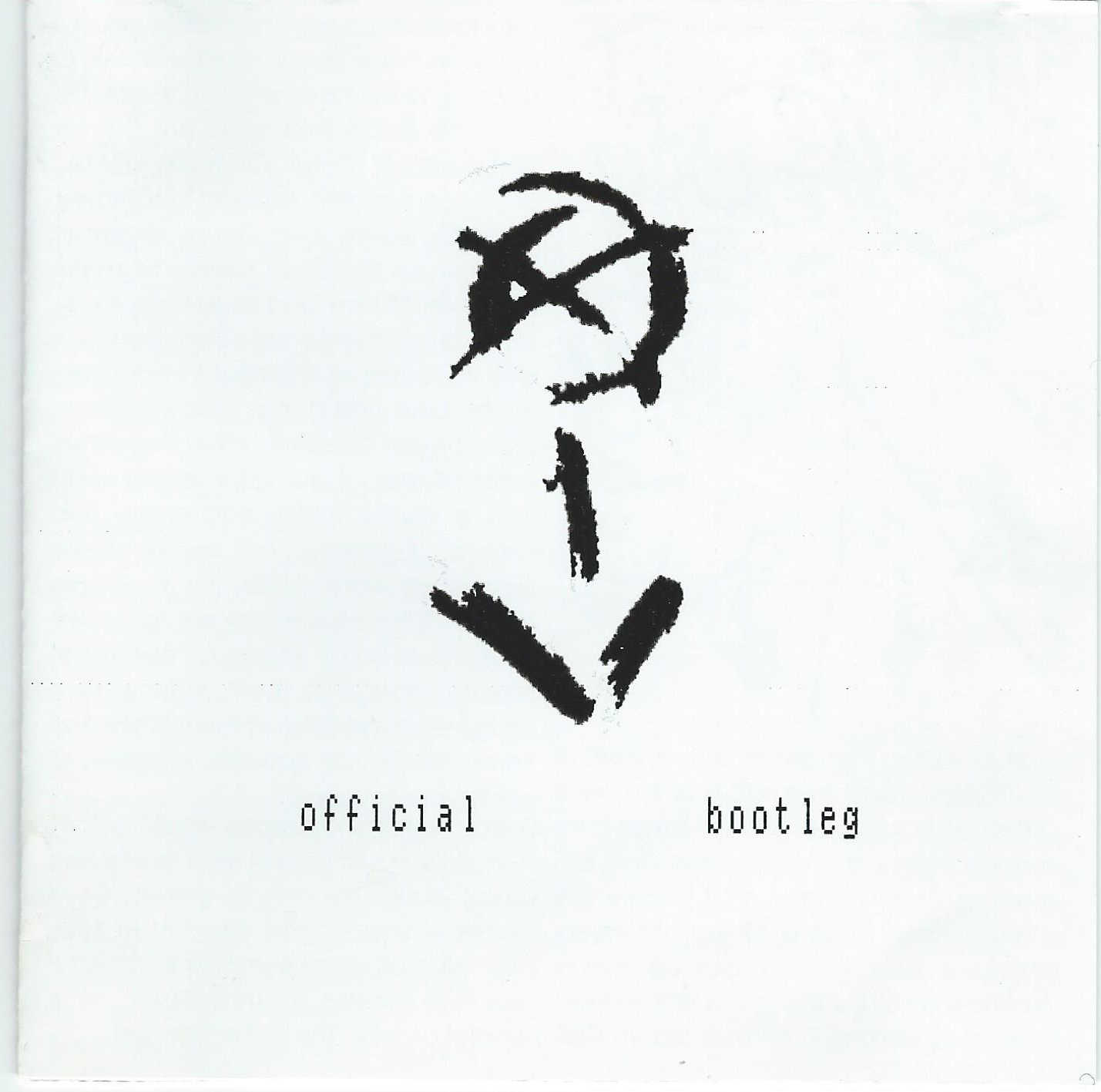 Official Bootleg one link